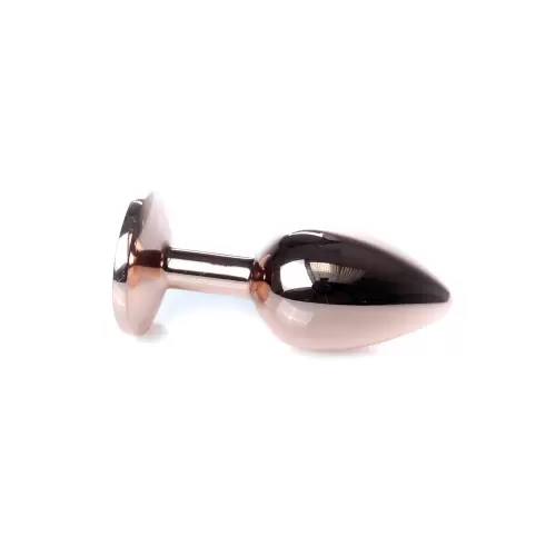 Plug-Jewellery Red Gold PLUG- Black