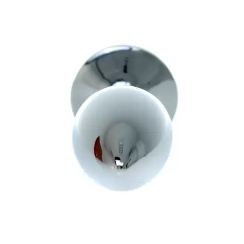 Plug-Jewellery Silver PLUG ROSE- Purple