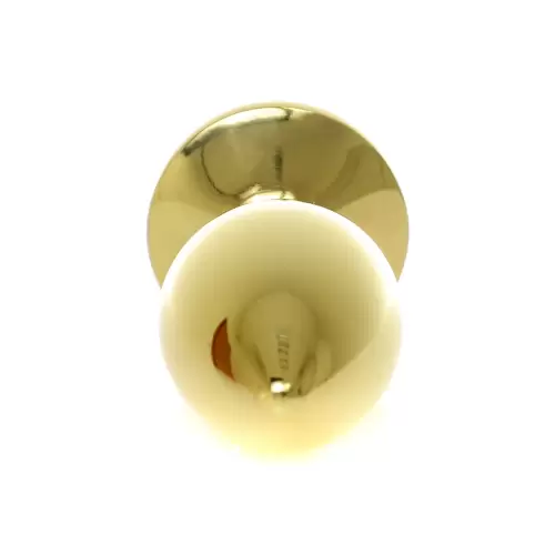 Plug-Jewellery Gold PLUG ROSE- Red