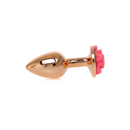Plug-Jewellery Red Gold PLUG ROSE- Pink
