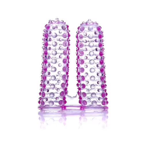 Stymulator-Wonderful Fingers Purple