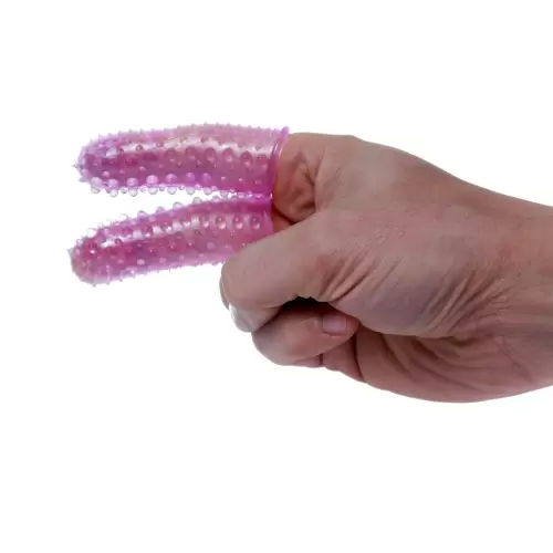Stymulator-Wonderful Fingers Purple