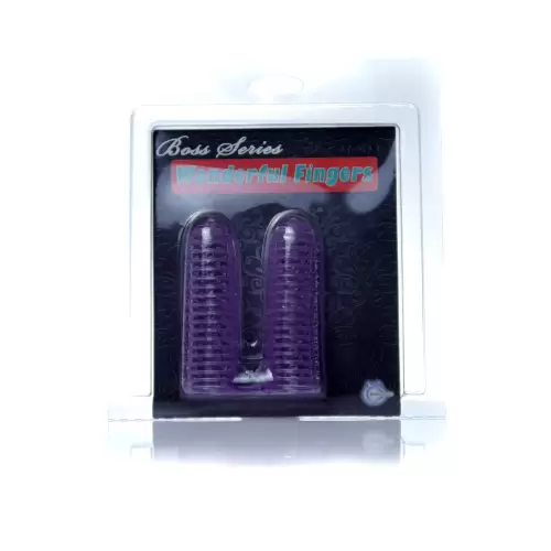 Stymulator-Wonderful Fingers Purple