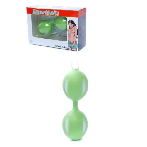 Kulki-Smartballs Green