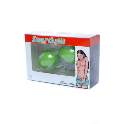Kulki-Smartballs Green