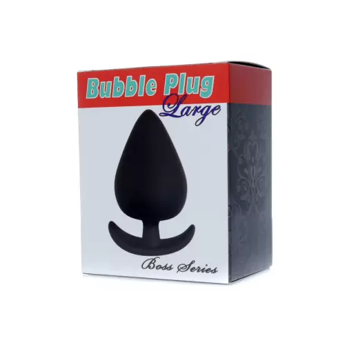 Plug-Bubble Plug Large