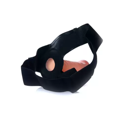 Proteza-Hollow Strap-on - Cyber Skin