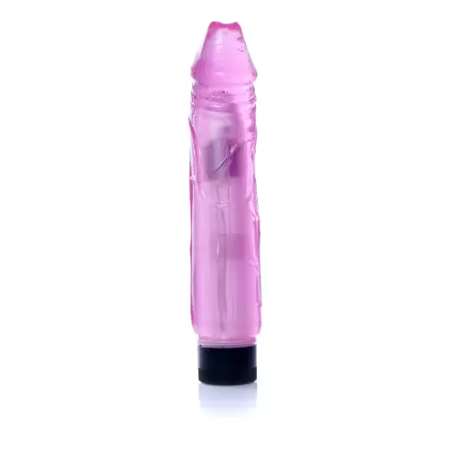 Wibrator-Juicy Jelly - Multispeed Pink