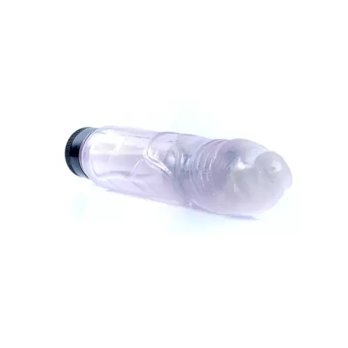 Wibrator-Juicy Jelly - Multispeed Clear
