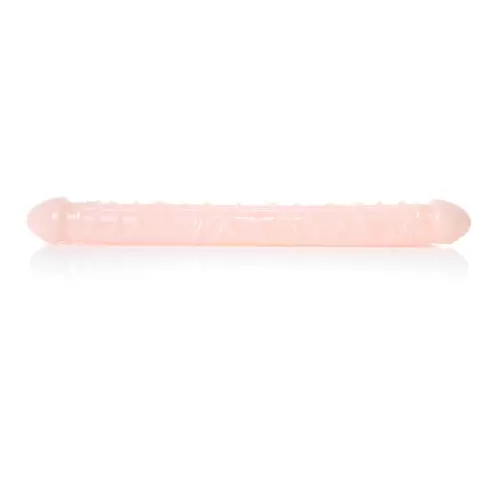 Dildo-Flexible Double Dong - Skin