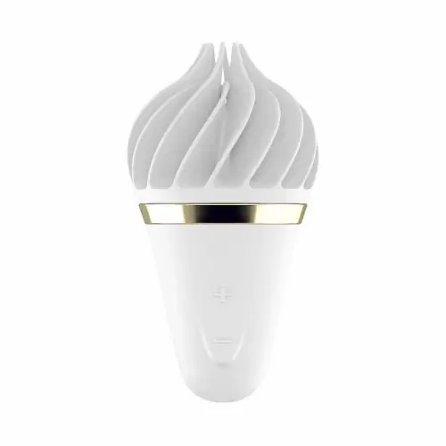 Sweat Treat (White/Gold)