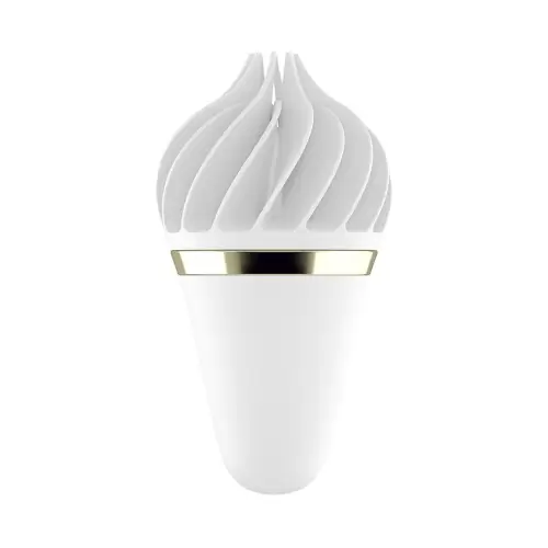 Sweat Treat (White/Gold)