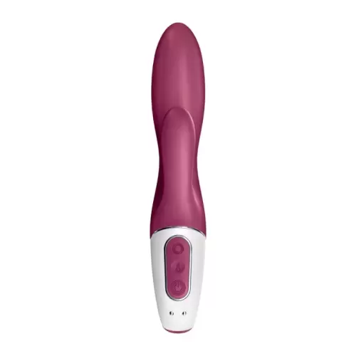 Vibrator - Heated Affair