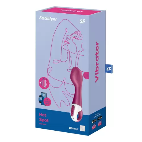 Vibrator - Hot Spot