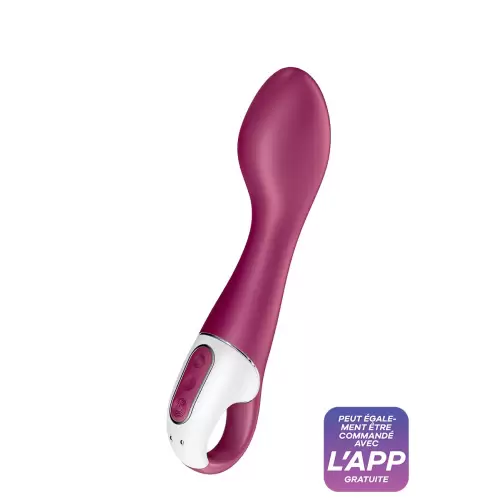 Vibrator - Hot Spot