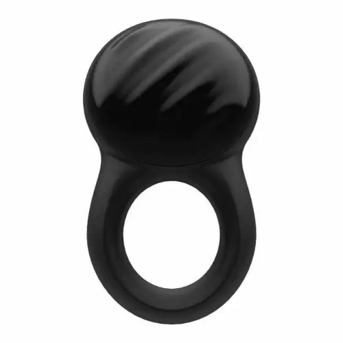 Ring - Signet Ring Black
