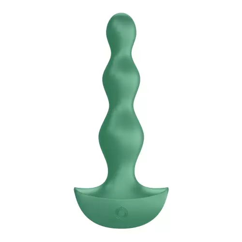 Plug - Vibrator Lolli Plug 2 Green