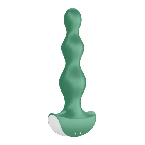 Plug - Vibrator Lolli Plug 2 Green