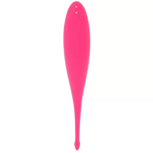Stymulator - Twirling Fun Trip Vibrator (Magenta)