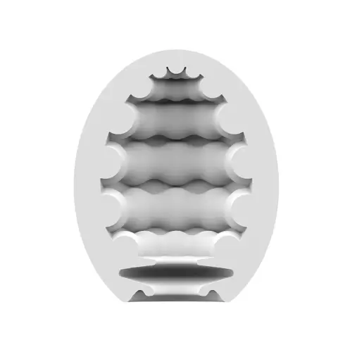 Masturbator Egg Single (Riffle)