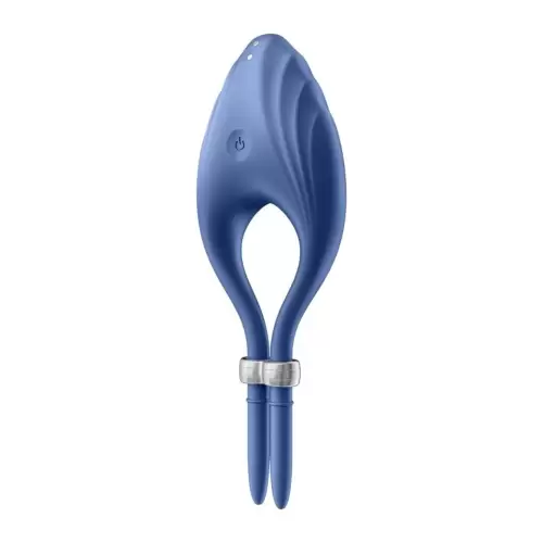 Pierścień-Duelist Ring Vibrator (Blue)