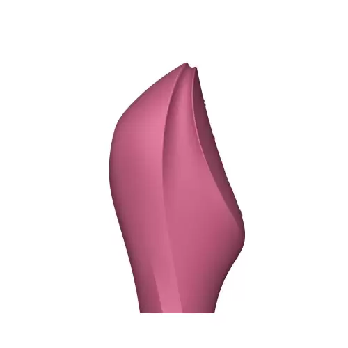 Vibrator - Curvy Trinity 3 (Red)