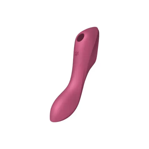 Vibrator - Curvy Trinity 3 (Red)