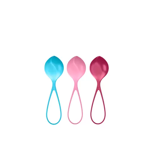 Zestaw-Satisfyer Balls C03 single (set of 3)