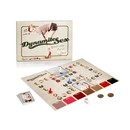 Gry-Dynamite Sex