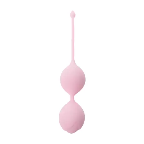 Silicone Kegel Balls 29mm 60g Light Pink - Boss Series