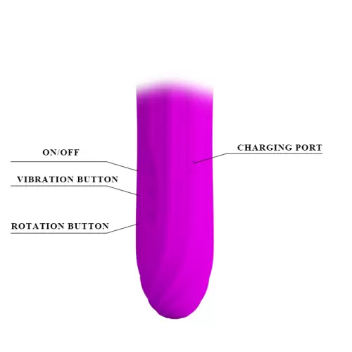 PRETTY LOVE - ABBOTT 12 FUNCTION