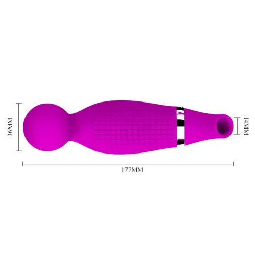 PRETTY LOVE - ROMANCE 3 in 1 USB 12 Functions