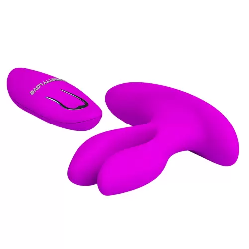 PRETTY LOVE -MAGIC FINGER, 12 vibration functions Memory function Wireless remote control