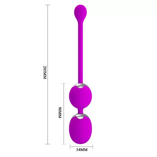 PRETTY LOVE - WILLIE USB remote control 12 function