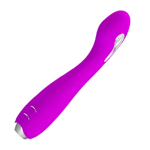 PRETTY LOVE -HECTOR, 12 vibration functions 5 electric shock functions Mobile APP remote control