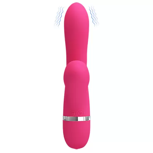 PRETTY LOVE - Willow, 7 vibration functions 4 sucking functions