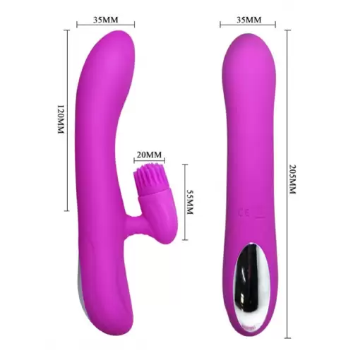 PRETTY LOVE - ELTON USB 4 rotation 7 vibration