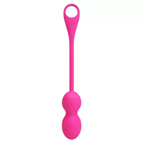 PRETTY LOVE - ELVIRA Pink- Kegel balls