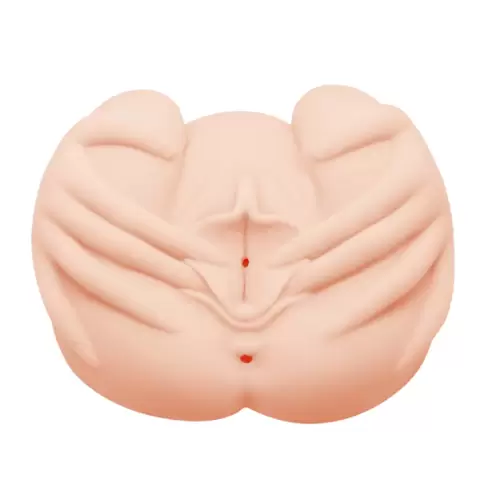 CRAZY BULL - Realistic Vagina and Anal - Vibrating