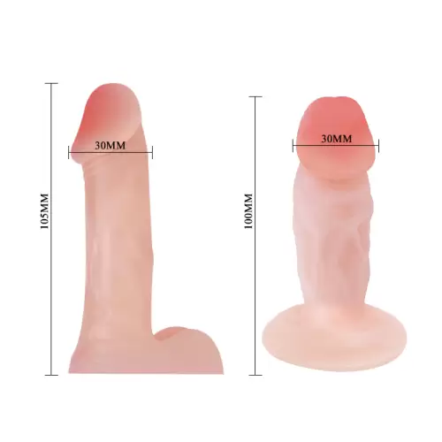 BAILE - JESSICA Strap-on