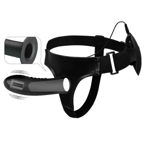 PRETTY LOVE - Strap-on MYRON 7,2
