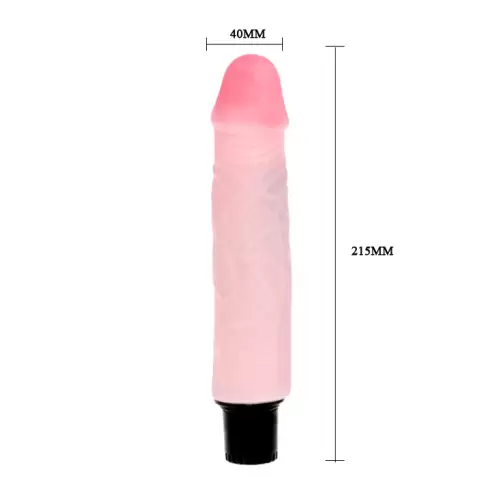 BAILE - The Realistic Cock Vibrator