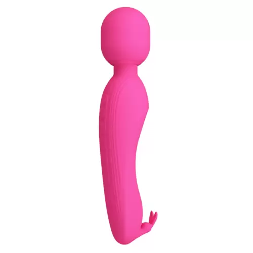 PRETTY LOVE - CURTIS, 7 vibration functions 5 levels of speed control