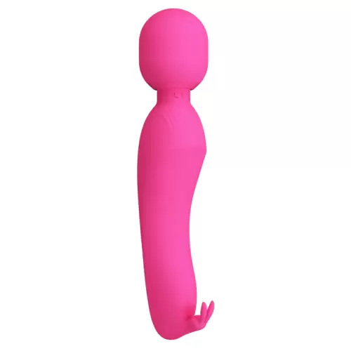 PRETTY LOVE - CURTIS, 7 vibration functions 5 levels of speed control