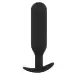 Black Velvets Anal Trainer med