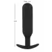 Black Velvets Anal Trainer med