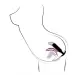 Black Velvets Anal Trainer med