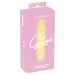 Cuties Mini Vibrator yellow