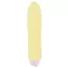 Cuties Mini Vibrator yellow