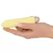 Cuties Mini Vibrator yellow